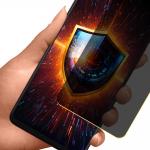 Folie protectie 3mk Silky Matt Privacy compatibila cu Motorola Moto G57 Power, Negru 3 - lerato.ro