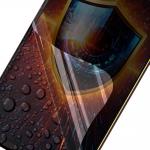 Folie protectie 3mk Silky Matt Privacy compatibila cu Motorola Moto G57 Power, Negru 9 - lerato.ro