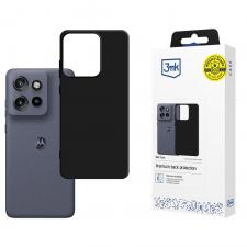 Carcasa 3mk Matt Case compatibila cu Motorola Edge 60 Neo 5G, Negru
