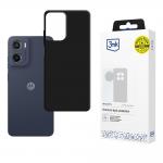 Carcasa 3mk Matt Case Pro compatibila cu Motorola Moto E15, Negru 2 - lerato.ro