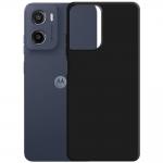 Carcasa 3mk Matt Case Pro compatibila cu Motorola Moto E15, Negru 4 - lerato.ro