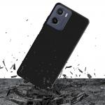 Carcasa 3mk Matt Case Pro compatibila cu Motorola Moto E15, Negru 9 - lerato.ro