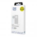 Carcasa 3mk Matt Case Pro compatibila cu Motorola Moto E15, Negru 11 - lerato.ro