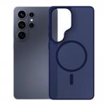 Carcasa 3mk Smoke MagCase compatibila cu Samsung Galaxy S26 Ultra, Albastru 16 - lerato.ro