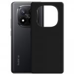 Carcasa 3mk Matt Case Pro compatibila cu Xiaomi Redmi Note 15 5G, Negru 2 - lerato.ro