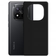 Carcasa 3mk Matt Case Pro compatibila cu Xiaomi Redmi Note 15 5G, Negru