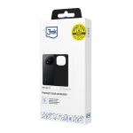 Carcasa 3mk Matt Case Pro compatibila cu Xiaomi Redmi Note 15 Pro Plus 5G, Negru 3 - lerato.ro