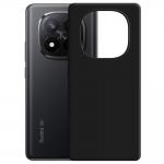 Carcasa 3mk Matt Case Pro compatibila cu Xiaomi Redmi Note 15 Pro Plus 5G, Negru 5 - lerato.ro