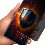Folie sticla securizata 3mk Silky Matt Privacy compatibila cu Xiaomi Redmi Note 15 Pro 4G, Negru 6 - lerato.ro