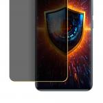 Folie sticla securizata 3mk Silky Matt Privacy compatibila cu Xiaomi Redmi Note 15 Pro 4G, Negru 11 - lerato.ro