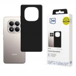 Carcasa 3mk Matt Case compatibila cu Xiaomi Redmi Note 15 Pro 4G, Negru 2 - lerato.ro