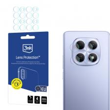 Folie protectie camera foto 3mk Lens Protection compatibila cu Xiaomi Redmi Note 15, Transparent
