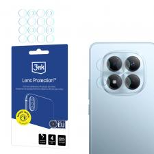 Folie protectie camera foto 3mk Lens Protection compatibila cu Xiaomi Redmi Note 15 Pro 5G / 15 Pro Plus 5G, Transparent