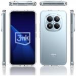 Carcasa 3mk Armor compatibila cu Xiaomi Redmi Note 15 Pro Plus 5G, Transparent 7 - lerato.ro