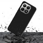 Carcasa 3mk Matt Case Pro compatibila cu Xiaomi 15T, Negru 3 - lerato.ro