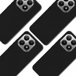 Carcasa 3mk Matt Case Pro compatibila cu Xiaomi 15T, Negru 9 - lerato.ro