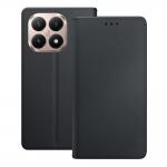 Carcasa flip cover 3mk Wallet Case compatibila cu Xiaomi 15T, Negru 12 - lerato.ro