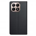 Carcasa flip cover 3mk Wallet Case compatibila cu Xiaomi 15T, Negru 11 - lerato.ro