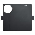 Carcasa flip cover 3mk Wallet Case compatibila cu Xiaomi 15T Pro, Negru 12 - lerato.ro