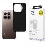 Carcasa 3mk Matt Case Pro compatibila cu Xiaomi 15T Pro, Negru 5 - lerato.ro