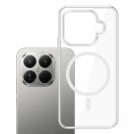 Carcasa 3mk Armor MagCase compatibila cu Xiaomi 15T Pro, Transparent 12 - lerato.ro