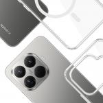 Carcasa 3mk Armor MagCase compatibila cu Xiaomi 15T Pro, Transparent 5 - lerato.ro