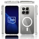 Carcasa 3mk Armor MagCase compatibila cu Xiaomi 15T Pro, Transparent 8 - lerato.ro