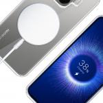 Carcasa 3mk Armor MagCase compatibila cu Xiaomi 15T Pro, Transparent 11 - lerato.ro