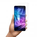 Folie protectie 3mk Silky Matt Pro compatibila cu Oppo Reno 13 F 4G, Transparent 4 - lerato.ro