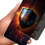 Folie protectie 3mk Silky Matt Privacy compatibila cu Oppo Reno 13 F 4G, Negru 4 - lerato.ro