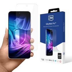 Folie protectie 3mk Silky Matt Pro compatibila cu Vivo X300, Transparent