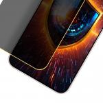 Folie protectie 3mk Silky Matt Privacy compatibila cu Vivo X300, Negru 6 - lerato.ro