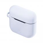 Carcasa 3mk Silicone compatibila cu Apple AirPods 4, Alb 12 - lerato.ro