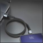 Cablu pentru incarcare si transfer de date 3mk Hyper N-SERIES, USB la Micro-USB, 10W, 2A, 3m, Negru 3 - lerato.ro