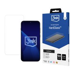 Folie sticla 3mk HardGlass compatibila cu OnePlus 15, Transparent
