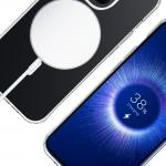 Carcasa 3mk Armor MagCase compatibila cu OnePlus 15, Transparent 5 - lerato.ro