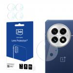Folie protectie camera foto 3mk Lens Protection compatibila cu OnePlus 13, Transparent 2 - lerato.ro