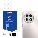 Folie protectie camera foto 3mk Lens Protection compatibila cu OnePlus 13R, Transparent 2 - lerato.ro