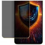 Folie protectie 3mk Silky Matt Pro Privacy compatibila cu Xiaomi Redmi Note 14 4G, Negru 3 - lerato.ro