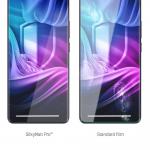 Folie protectie 3mk Silky Matt Pro compatibila cu Realme 14 Pro, Transparent 11 - lerato.ro