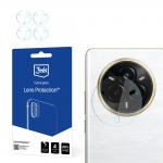 Folie protectie camera foto 3mk Lens Protection compatibila cu Realme 14 Pro, Transparent 2 - lerato.ro