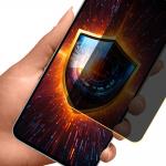 Folie protectie 3mk Silky Matt Pro Privacy compatibila cu Samsung Galaxy A36 5G, Negru 6 - lerato.ro