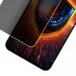 Folie protectie 3mk Silky Matt Pro Privacy compatibila cu Samsung Galaxy A36 5G, Negru 9 - lerato.ro