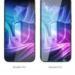 Folie protectie 3mk Silky Matt Pro compatibila cu Xiaomi Poco F8 Ultra, Transparent 11 - lerato.ro