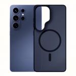 Husa 3mk Smoke MagCase compatibila cu Samsung Galaxy S26 Ultra, Gri 2 - lerato.ro
