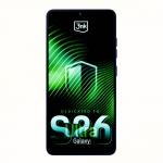 Husa 3mk Smoke MagCase compatibila cu Samsung Galaxy S26 Ultra, Gri 4 - lerato.ro