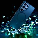 Husa 3mk Smoke MagCase compatibila cu Samsung Galaxy S26 Ultra, Gri 6 - lerato.ro