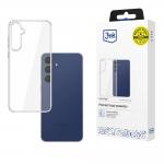 Carcasa 3mk Armor Case compatibila cu Samsung Galaxy S25 FE, Transparent 2 - lerato.ro