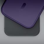 Carcasa 3mk Smoke MagCase cu MagSafe compatibila cu iPhone 17 Pro Max, Mov 15 - lerato.ro