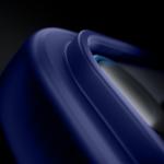 Husa 3mk Smoke MagCase compatibila cu Samsung Galaxy S24, Albastru 8 - lerato.ro